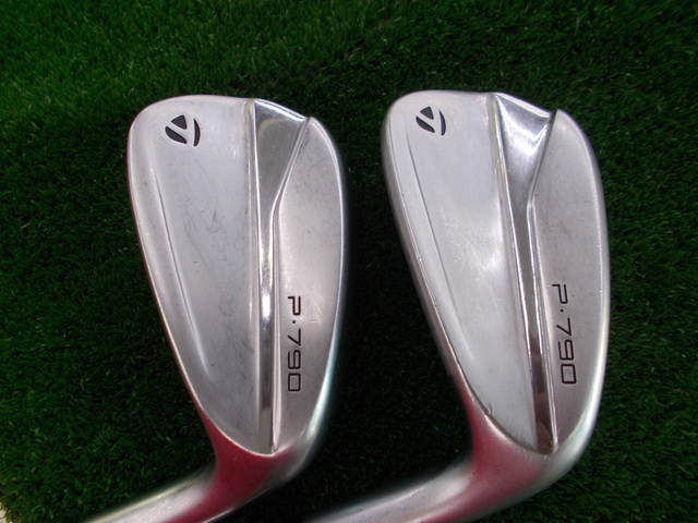 TaylorMade アイアンセット P・790 FORGED (2021) その他