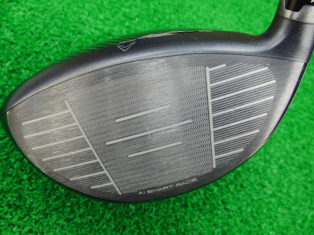 Callaway ドライバー PARADYM Ai SMOKE MAX D 10.5°