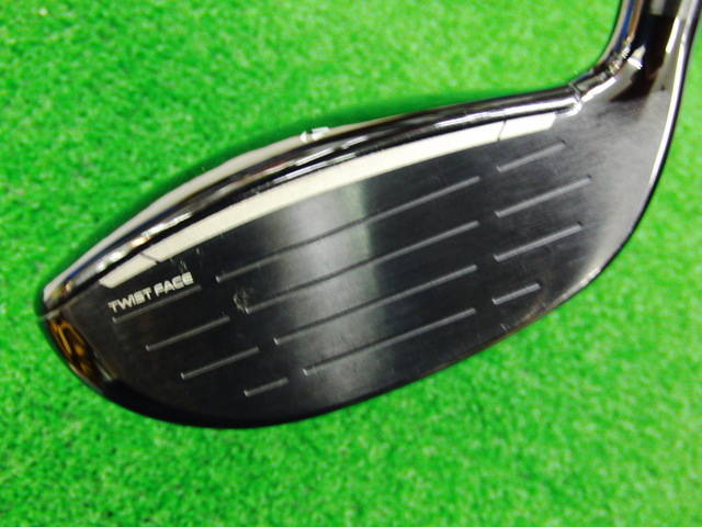 TaylorMade フェアウェイウッド Qi10 MAX #3(16°)