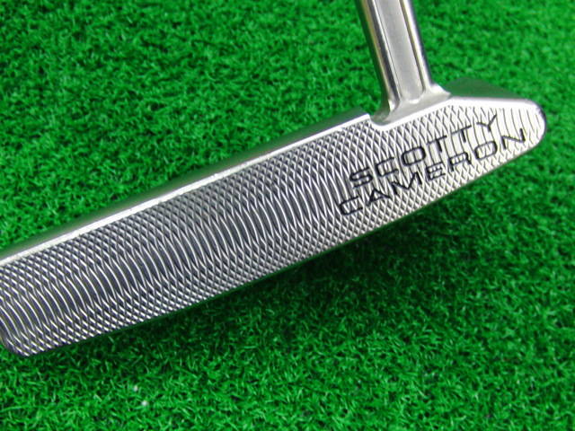 SCOTTY CAMERON パター SUPER SELECT NEWPORT 2+