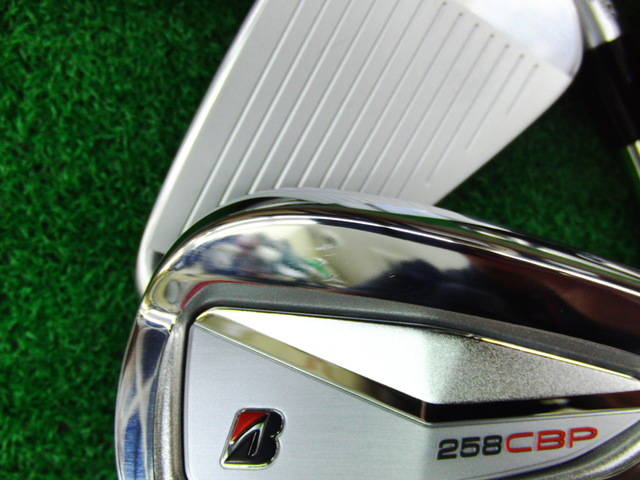 BRIDGESTONE アイアンセット BRIDGESTONE 258CBP  6本