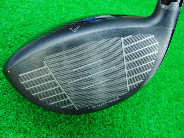 Callaway ドライバー PARADYM Ai SMOKE MAX D 10.5°