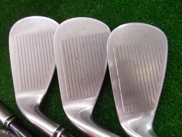 DUNLOP アイアンセット XXIO (2010)  6本