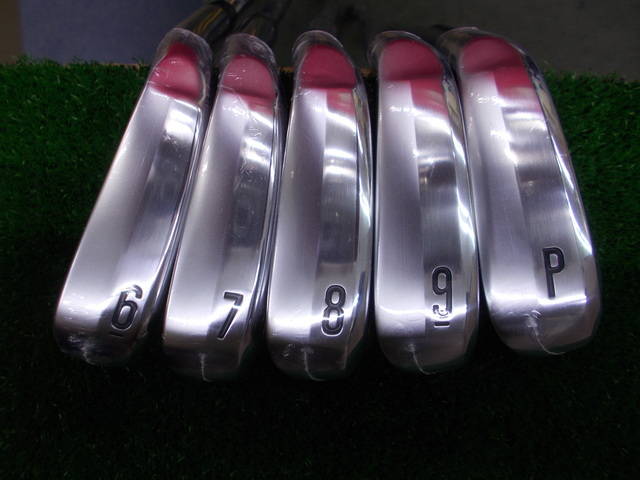 DUNLOP アイアンセット SRIXON ZXi5 その他