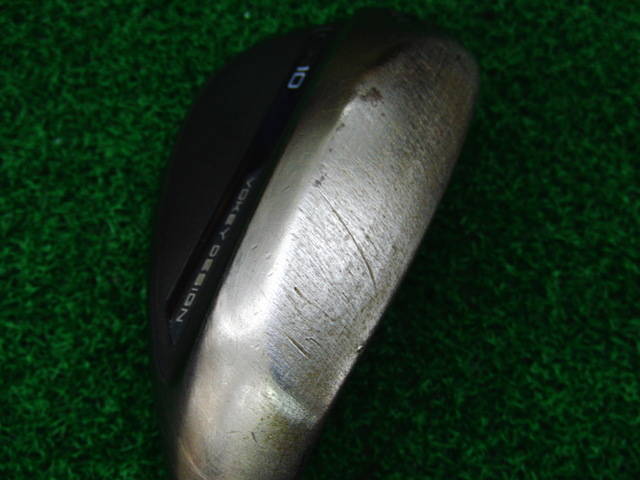 Titleist ウェッジ Vokey SM10 ニッケル 58°-12D