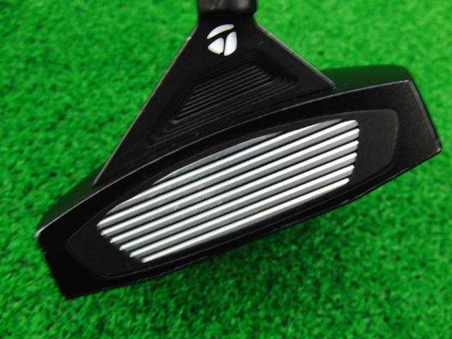 TaylorMade パター SPIDER GT BLACK TM2 トラスセンター