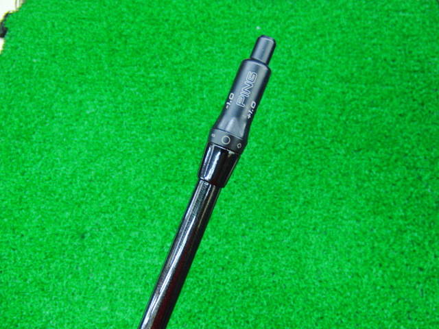 UST MAMIYA シャフト (Ｘ) The ATTAS 5 (PING用スリーブ)