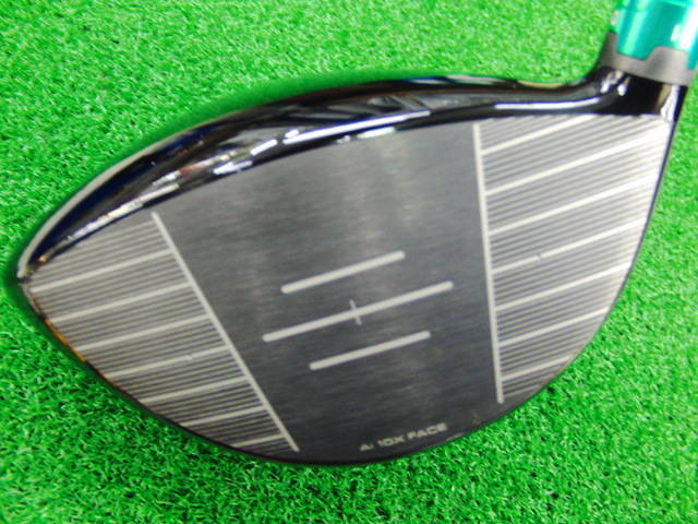 Callaway ドライバー ELYTE Triple Diamond 10.5°