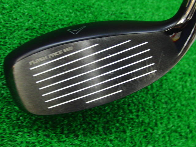 Callaway ユーティリティ ROGUE ST MAX #4(20°)