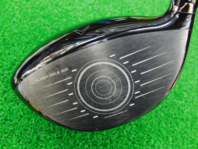 Callaway ドライバー MAVRIK SUB ZERO 9°