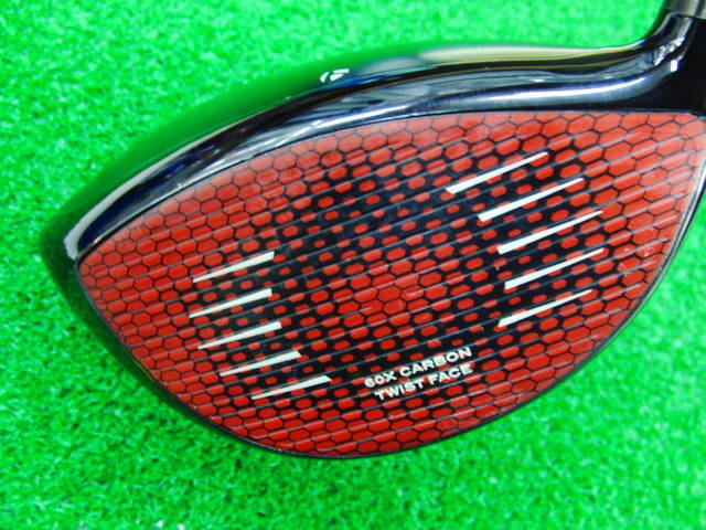 TaylorMade ドライバー STEALTH 9°