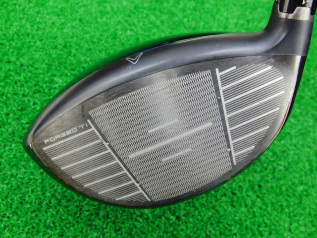 Callaway ドライバー PARADYM 10.5°