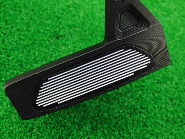 TaylorMade パター TP COLLECTION BLACK (2023) BANDON TM1 トラスヒール
