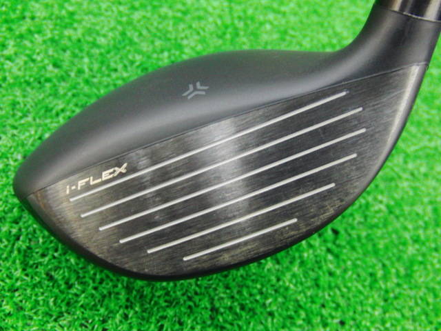 DUNLOP フェアウェイウッド SRIXON ZXi #7(21°)