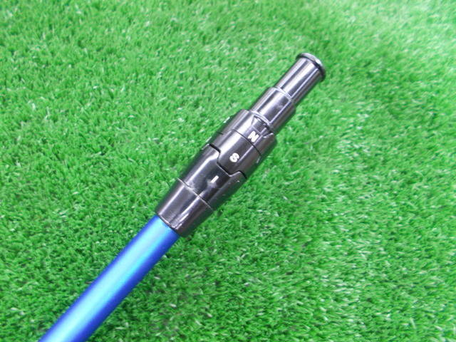 Fujikura シャフト (S) VENTUS BLUE 2024 VeloCore+ 5 (キャロウェイ用スリーブ)