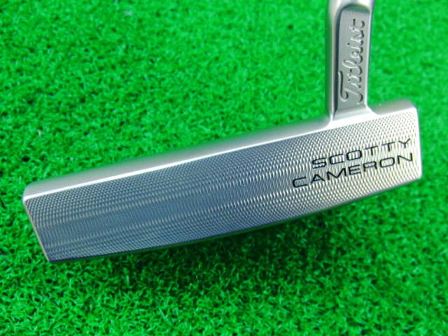 SCOTTY CAMERON パター SPECIAL SELECT (2020) FASTBACK 1.5