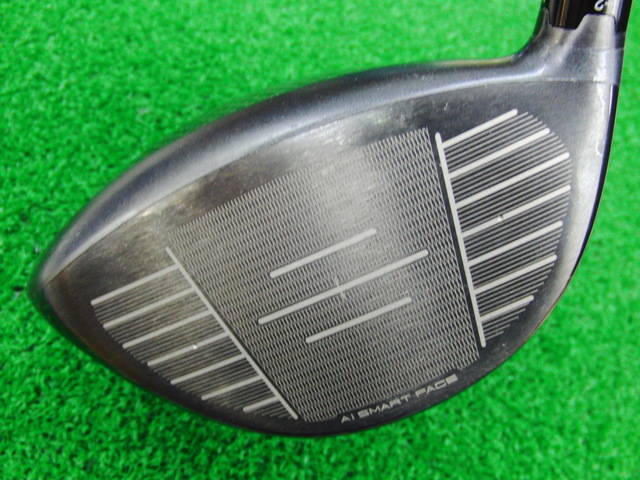 Callaway ドライバー PARADYM Ai SMOKE Triple Diamond 10.5°