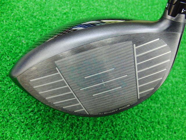 Callaway ドライバー PARADYM Ai SMOKE Triple Diamond MAX (US) 10.5°