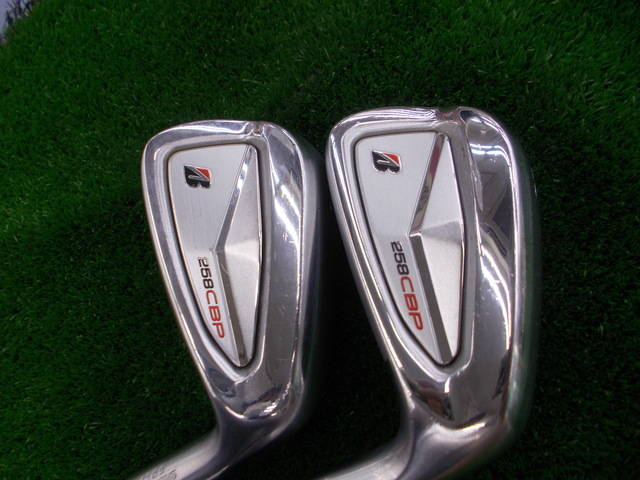 BRIDGESTONE アイアンセット BRIDGESTONE 258CBP その他