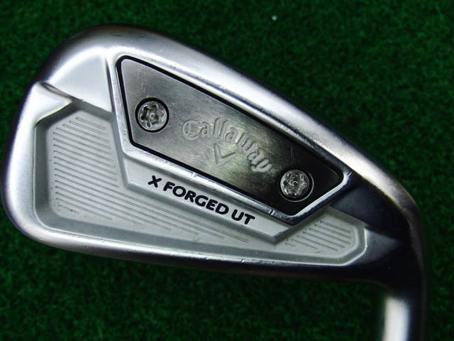 Callaway ユーティリティ X FORGED UT (2021) 24°