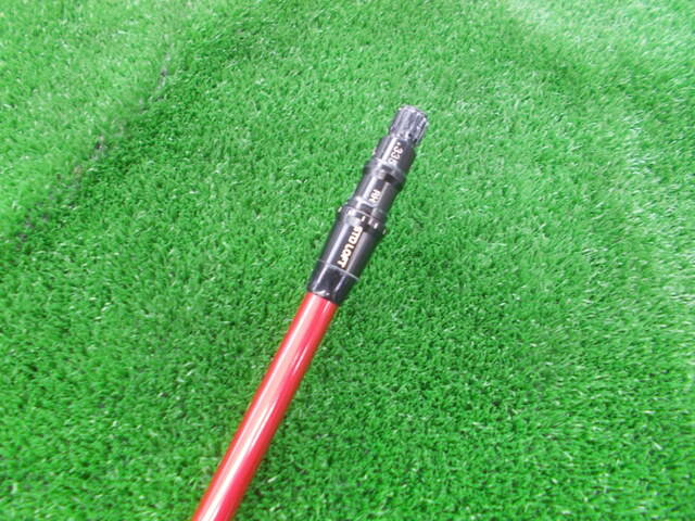 Fujikura シャフト (R) VENTUS TR RED (VeloCore) 5 (テーラーメイド用スリーブ)