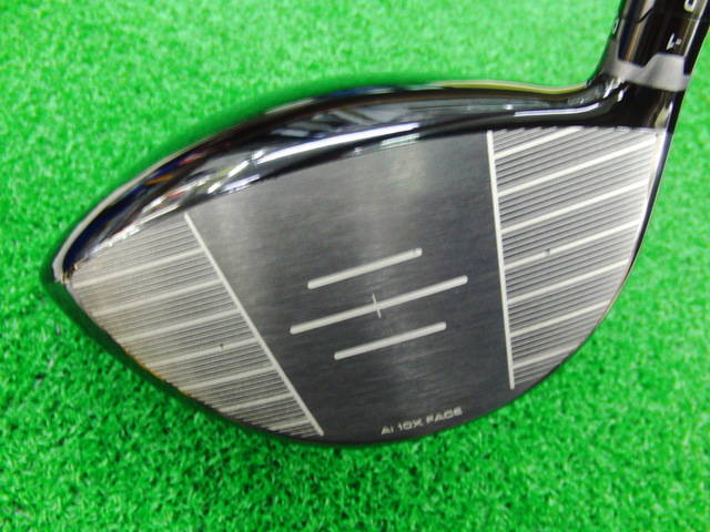Callaway ドライバー ELYTE Triple Diamond 10.5°
