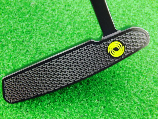 ODYSSEY パター METAL-X MILLED #1 (付属無)