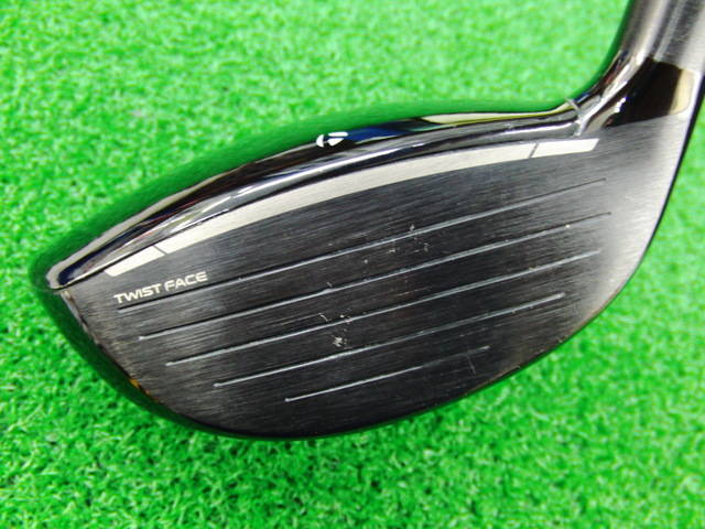 TaylorMade フェアウェイウッド Qi10 TOUR #5(18°)