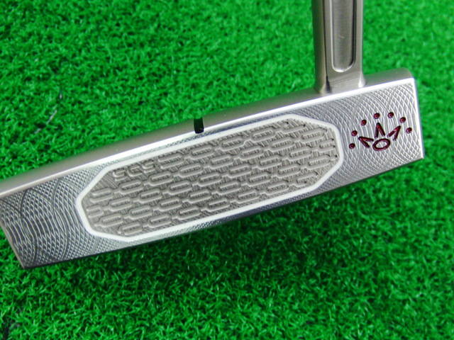 SCOTTY CAMERON パター STUDIO STYLE (2025) FASTBACK 1.5