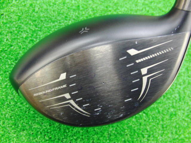 DUNLOP ドライバー SRIXON ZX5 Mk II 10.5°