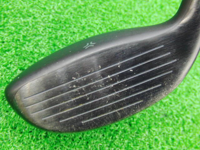 DUNLOP ユーティリティ SRIXON ZX Mk II HYBRID #3(19°)