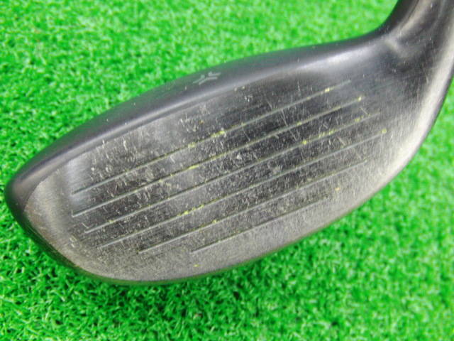 DUNLOP ユーティリティ SRIXON ZX Mk II HYBRID #4(22°)