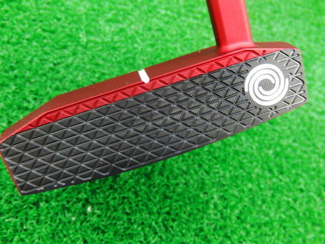 ODYSSEY パター RED SEVEN X