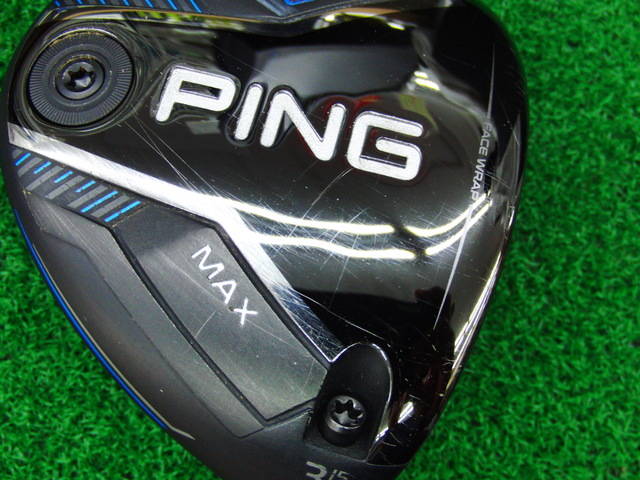 PING フェアウェイウッド G440 MAX #3(15°)