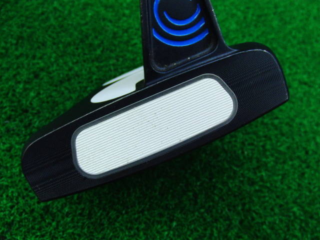 ODYSSEY パター Ai-ONE TRI-BEAM 2-BALL CS