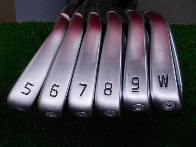 PING アイアンセット BLUEPRINT S  6本