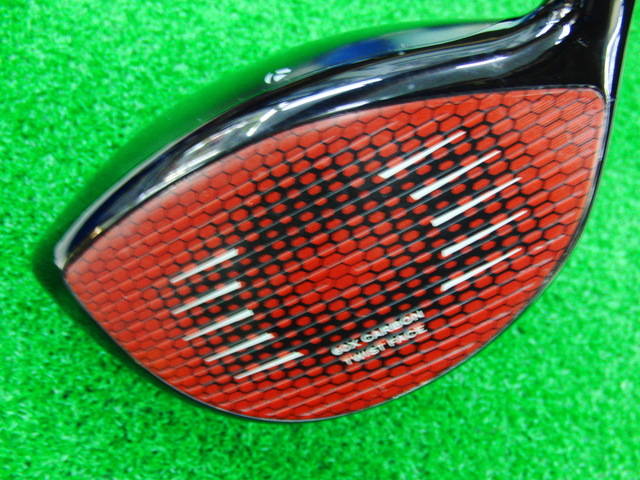 TaylorMade ドライバー STEALTH HD 10.5°