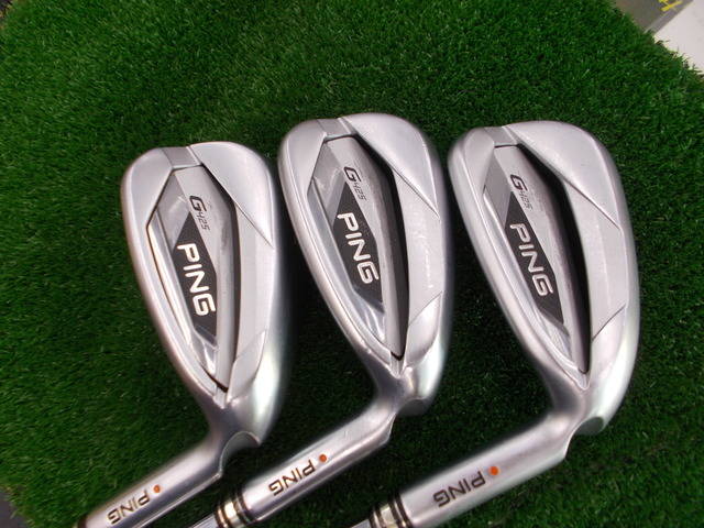 PING アイアンセット G425  6本
