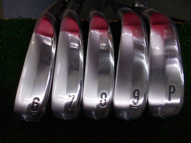 DUNLOP アイアンセット SRIXON ZXi5 その他