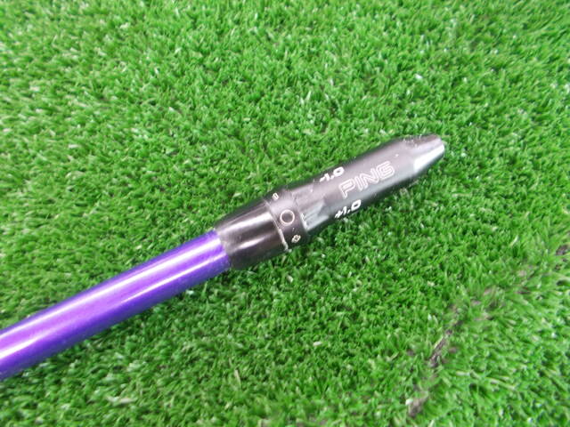 Fujikura シャフト (SR) SPEEDER NX VIOLET 40 (PING用スリーブ)