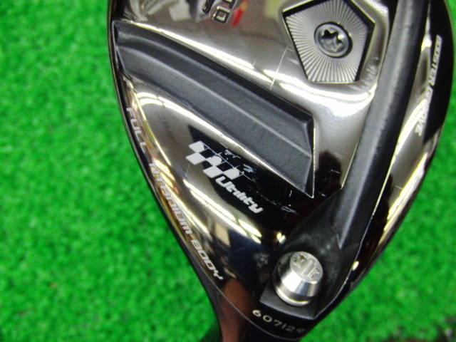 BALDO ユーティリティ BALDO TT UTILITY GT PROTO #4(23°)