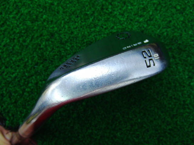 Titleist ウェッジ VOKEY COLD FORGED (2015) サテン 52゜-10F