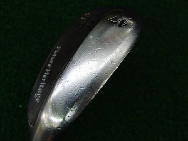 FOURTEEN ウェッジ FH Forged V1 (ニッケルクロムメッキ) 47゜