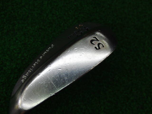 FOURTEEN ウェッジ FH Forged V1 (ニッケルクロムメッキ) 52゜