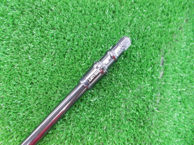 Fujikura シャフト (Ｓ) VENTUS TR BLACK (VeloCore) 6 (テーラーメイド用スリーブ)