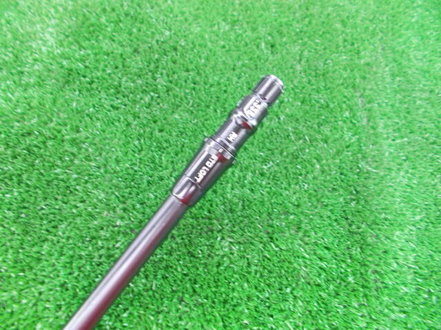 Fujikura シャフト (S) VENTUS BLACK 2024 VeloCore+ 5 (テーラーメイド用スリーブ)