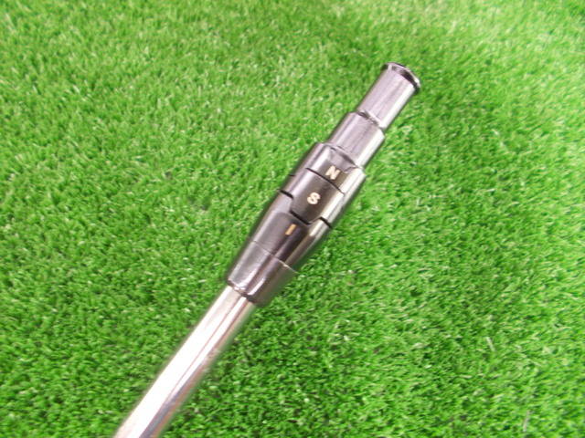 三菱 CHEMICAL シャフト (S) Diamana BF50 (キャロウェイ用スリーブ)
