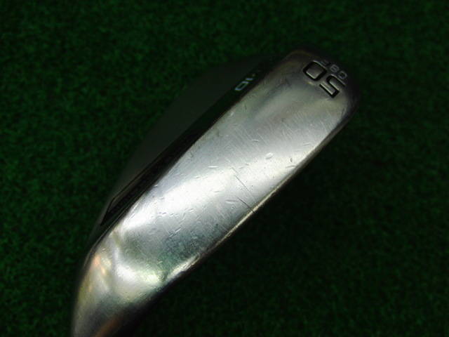 Titleist ウェッジ Vokey SM10 ツアークローム 50°-08F