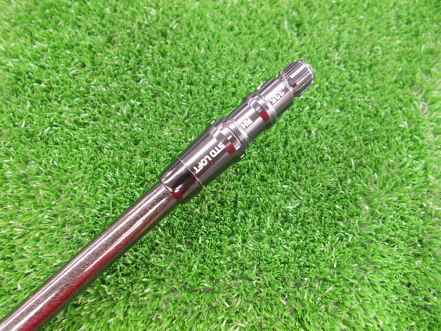 UST MAMIYA シャフト (X) The ATTAS 5 (テーラーメイド用スリーブ)