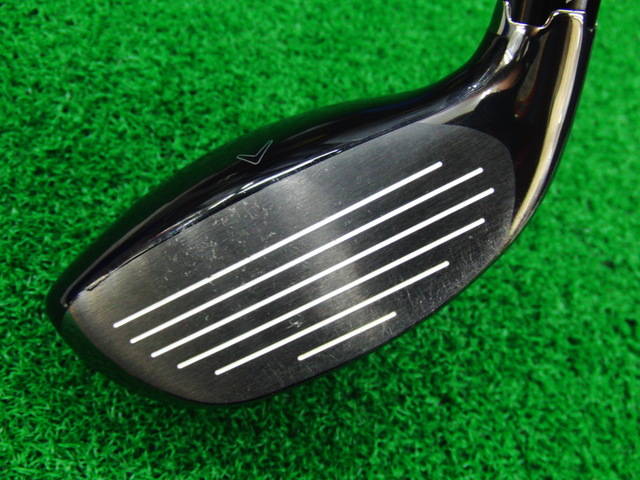 Callaway ユーティリティ PARADYM 21°